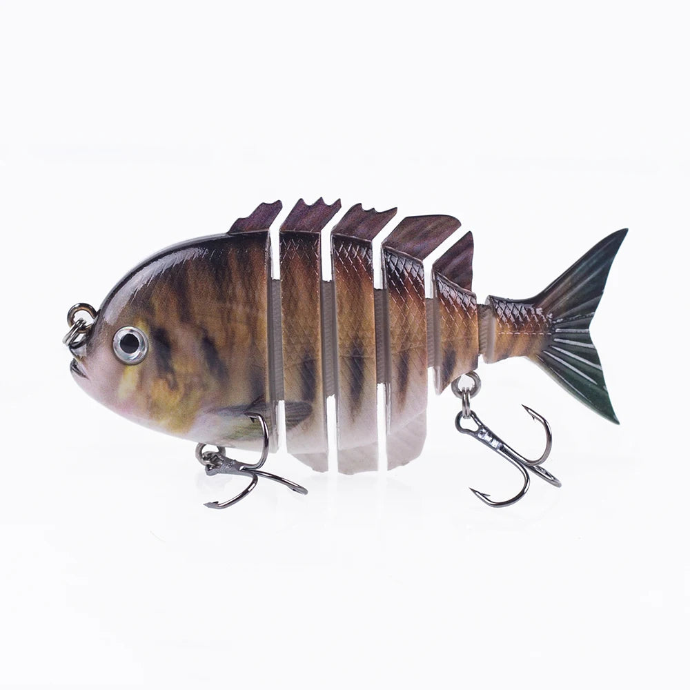 Hanlin Jointed Sunfish Swimbait 7.5cm