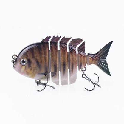 Hanlin Jointed Sunfish Swimbait 7.5cm