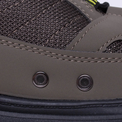 Kylebooker Breathable Fly Fishing Wading Boots