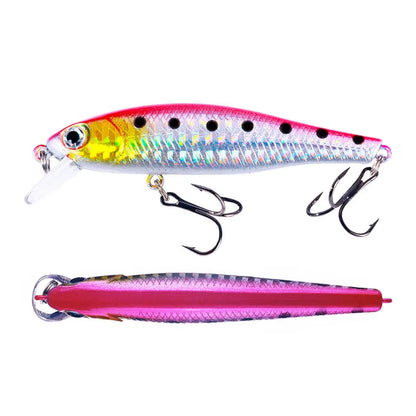 Minnow Jerkbait Wobbler 8.8cm 9g