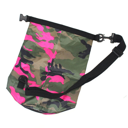 Dry Bag Waterproof for Women Men,2/5/10/15/20/30L Outdoor Sports Bag for Swimming Boating Kayaking Rafting River Trekking