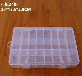 Goture Waterproof Tackle Box for Lures, Hooks & Baits