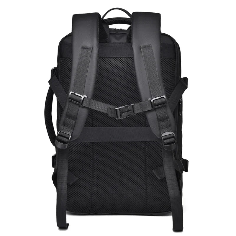 Backpack Men 2025 Business Leisure Computer Bag Sports USB Charging Travel Students Foreign Trade Backpack Mochilas Para Mujer