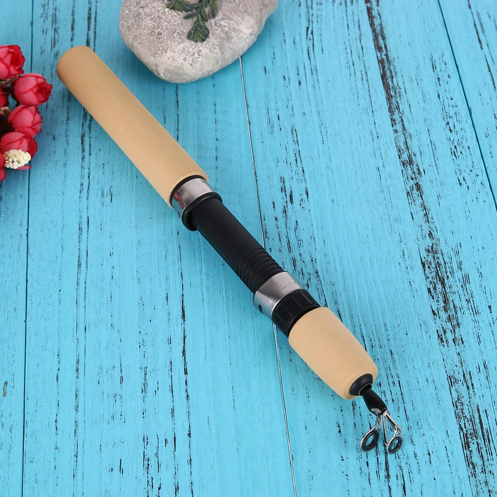 Shunmaii Mini Telescopic Carbon Ice Rod (60-100cm)
