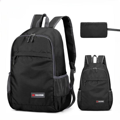 Women Travel Bag Ultralight Foldable Mountaineering Bag for Men Outdoor Sports Run Daypack Organizer Bag Camping Hiking Backpack