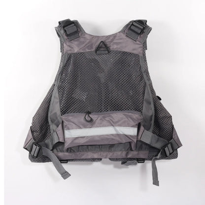 Breathable Adjustable Fishing Vest