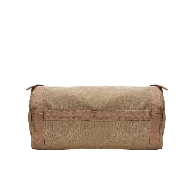 Canvas Travel Bags Men Handbag Male Designer Large Capacity Leisure Shoulder bag Man Multifunction Mountaineering weekend bolsa