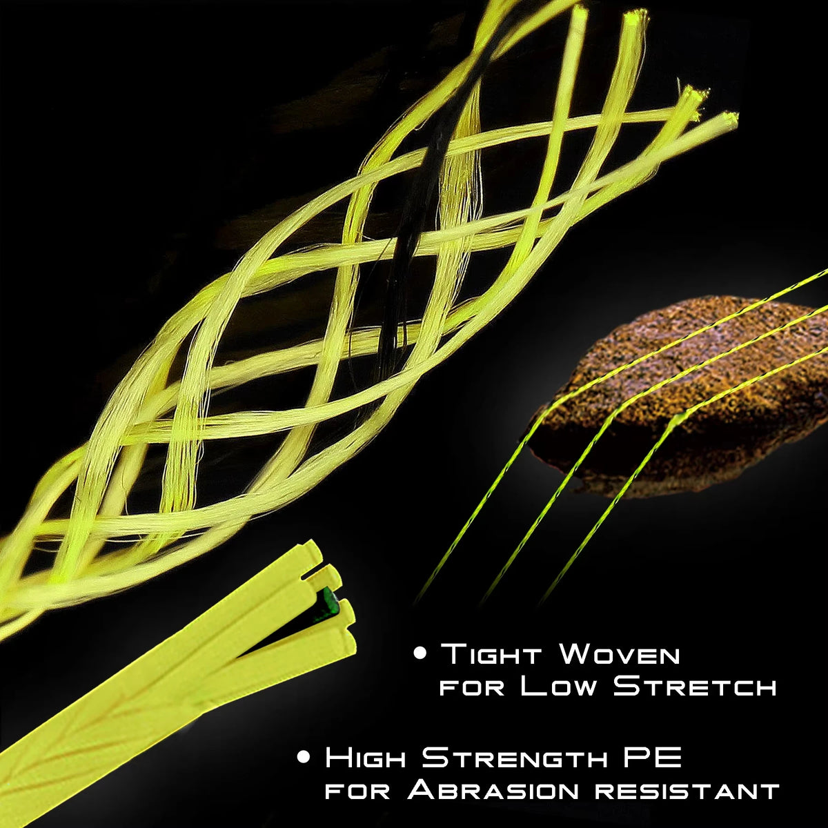 Maximumcatch Braided Fly Backing Line (50-300 Yds)
