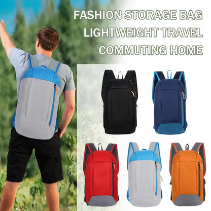 Outdoor Lightweight Small Sports MEN'S Backpack
