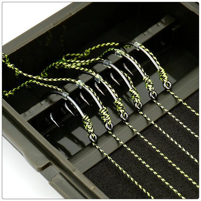 Hirisi Carp Rig Board Storage Box
