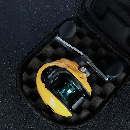 Waterproof Hard EVA Reel Case 16cm