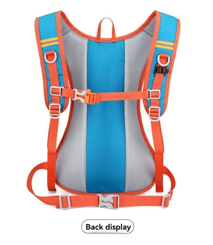 ThinkRider Cycling Backpack 12L Bicycle Bags Outdoor Sport Climbing Hiking MTB Road Bike Hydration Backpack