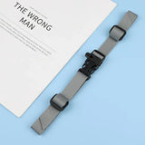 Backpack Chest Bag Strap Harness Adjustable Shoulder Strap For Bag Outdoor Camping Tactical Bags Straps Accessories For Backpack