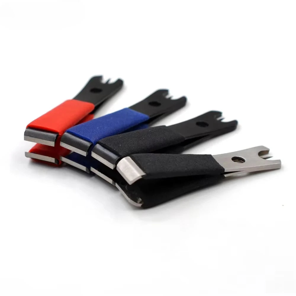 2-in-1 Line Nipper with Hook Eye Cleaner