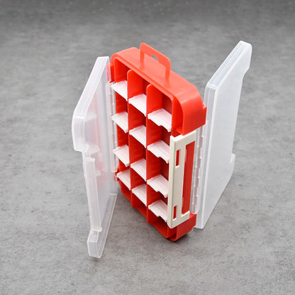 Double-Sided Fly and Lure Box