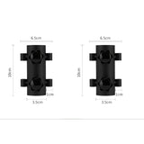 Outdoor camping tent ceiling fixed accessories Color awning pole fixed pipe support windproof adjustable