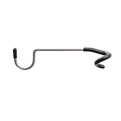 Stainless Steel Portable Light Stand Holder Hooks for Tent Pole Lamp Hanger Hunting Fishing Lantern Outdoor Camping Tools