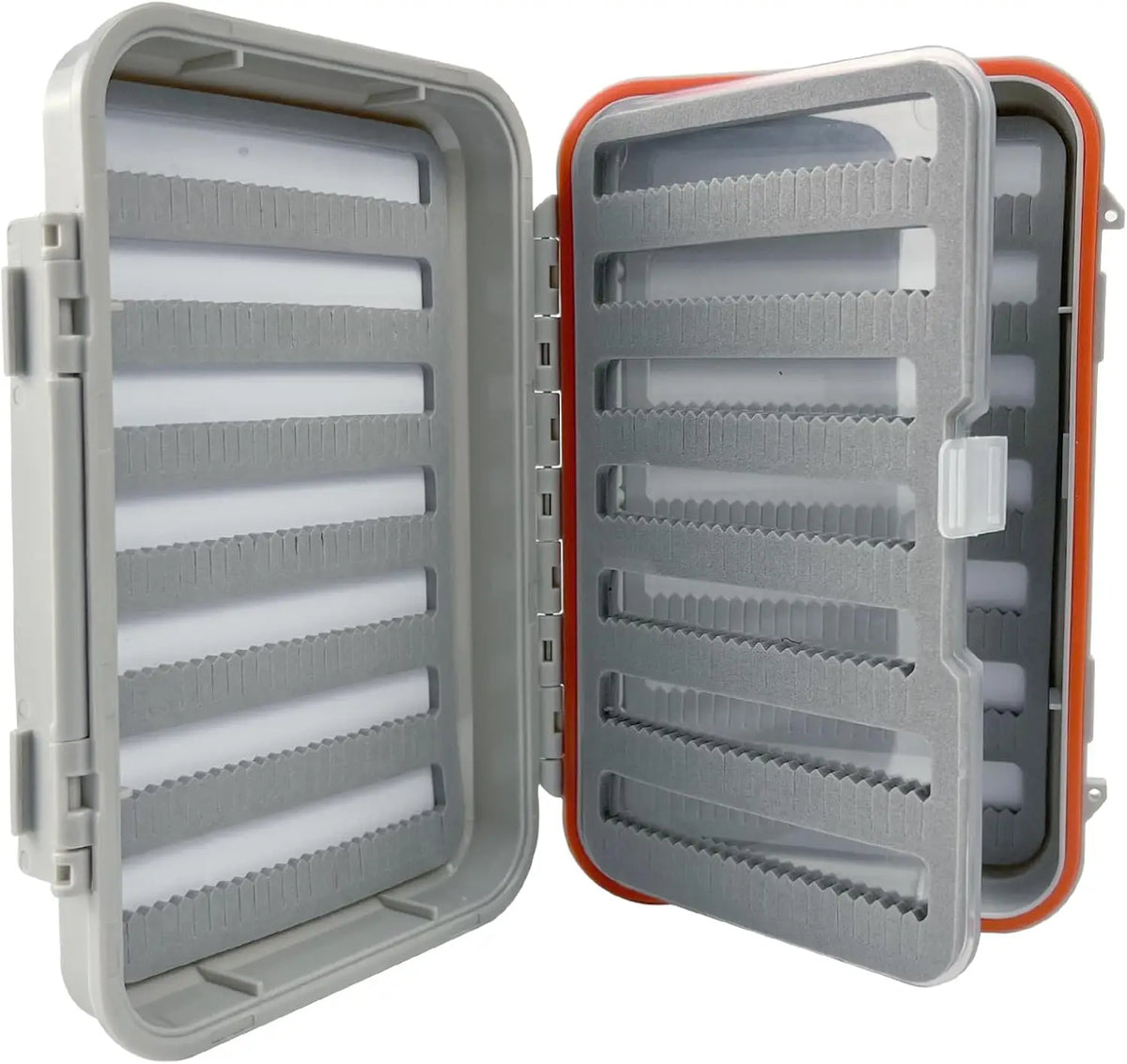 Aventik Waterproof 4-Layer Foam Fly Box
