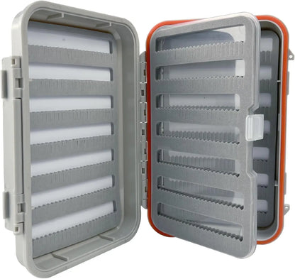 Aventik Waterproof 4-Layer Foam Fly Box