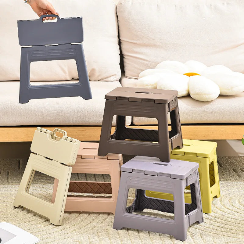 HTMCK Lightweight Folding Camp Stool