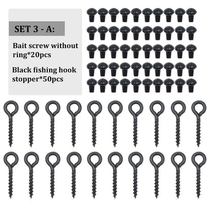 Carp Hair Rig Making Kit