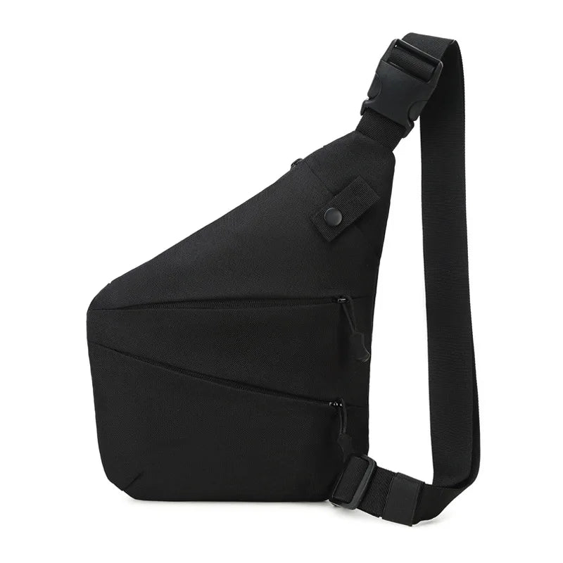 Camouflage Outdoor Shoulder Bag – Waterproof Cycling, Hiking & Mountaineering Messenger Bag
