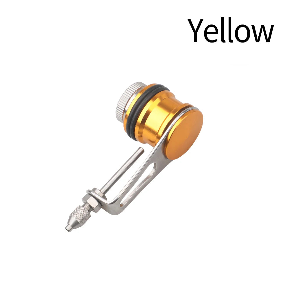 Quick Fishing Knot Tyer Tool