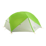 Naturehike Mongar 20D Nylon outdoor ultralight hiking adventure tent Waterproof Folding Camping 2 man camper tent