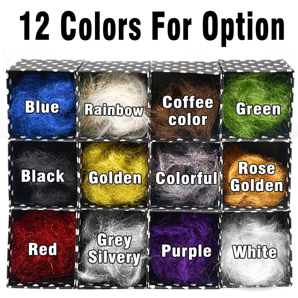 MNFT Ice Dubbing (12 Colors)