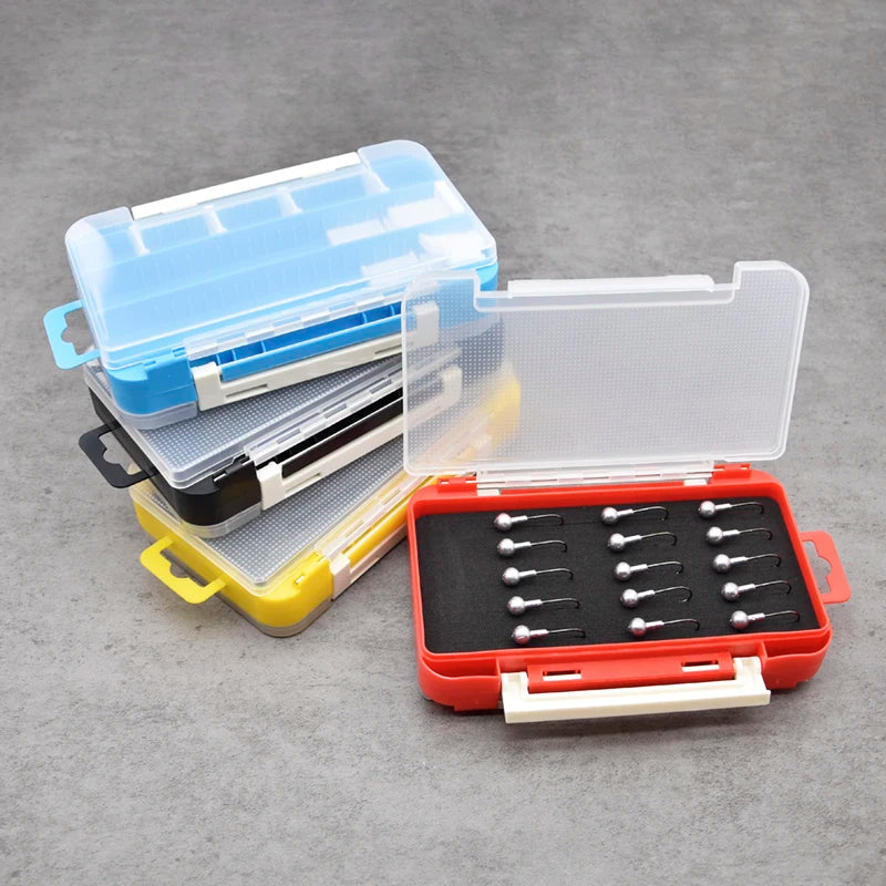 Double-Sided Fly and Lure Box