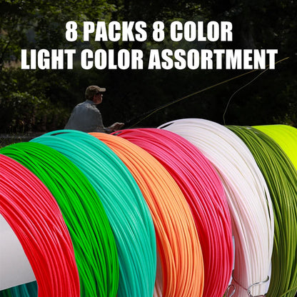WF Floating Fly Line 1F-8F 100ft