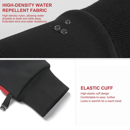 USB Heated Hunting Gloves with Touchscreen
