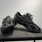 Summer Men’s Casual Sneakers – Lightweight Breathable Running Shoes, Soft Comfort Leisure Trainers 2025