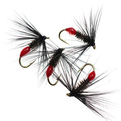 Wifreo Red Ant Wet Flies #12 (6 Pack)