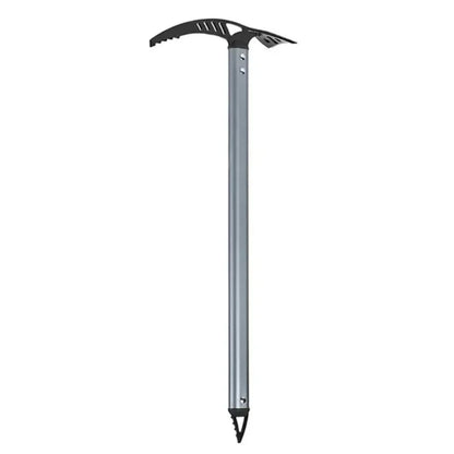 Outdoor Camping Ice Axe – 70cm Lightweight Aluminum Alloy Mountaineering Pick