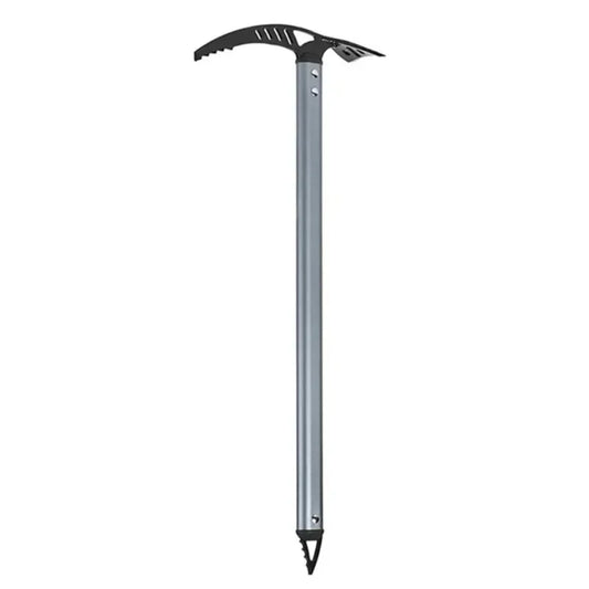 Outdoor Camping Ice Axe – 70cm Lightweight Aluminum Alloy Mountaineering Pick