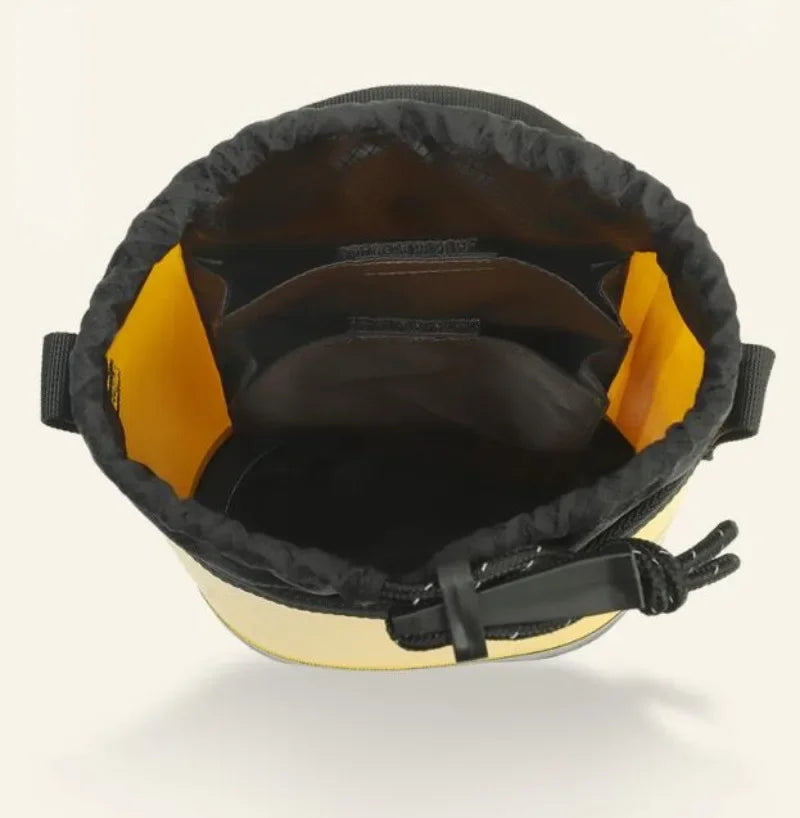 5L Portable Climbing Exploration Waist Bag High-Altitude Operation Tool Bags Outdoor Tool Kit Rock Climbing Exploration Bag