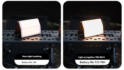 ShineTrip 05 Series Card style Camping Light Atmosphere Lighting Outdoor Hiking Convenient Camping Light Multi purpose Light