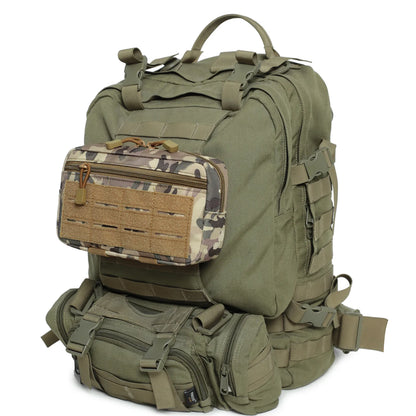 Tactical Molle EDC Pouch Outdoor First Aid Kit Pouch  Waist Pack Emergency EMT Utility Tool Pouch Hunting Bag For Hunting Hiking