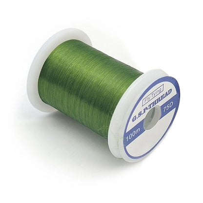 75D High-Strength Fly Tying Thread 100m