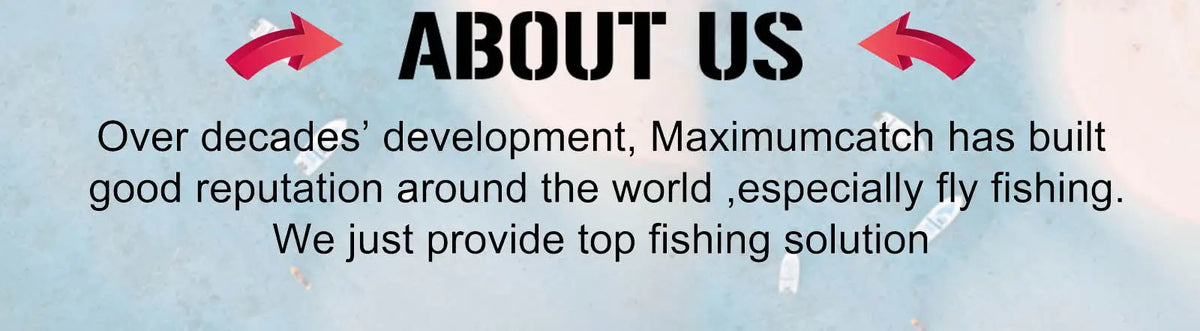 Maximumcatch WF Sinking Fly Line 4-9wt
