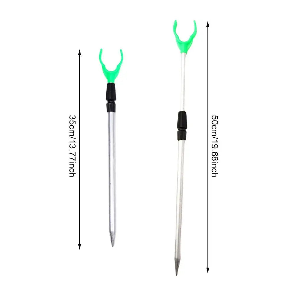 Adjustable Telescopic Fishing Bankstick (50/80cm)