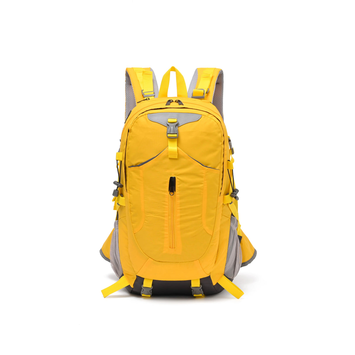 Large-Capacity Outdoor Mountaineering Backpack for Both Men and Women, a Double-Shoulder Travel Bag That Is Water-Repellent, Sui
