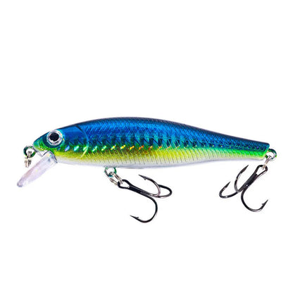 Minnow Jerkbait Wobbler 8.8cm 9g