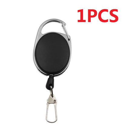 Fly Fishing Zinger Retractors (1-4 Pack)