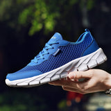 2025 Men’s Aqua Hiking Shoes – Breathable Water Sneakers for Trekking, Trail & Outdoor Adventures (Sizes up to 47)