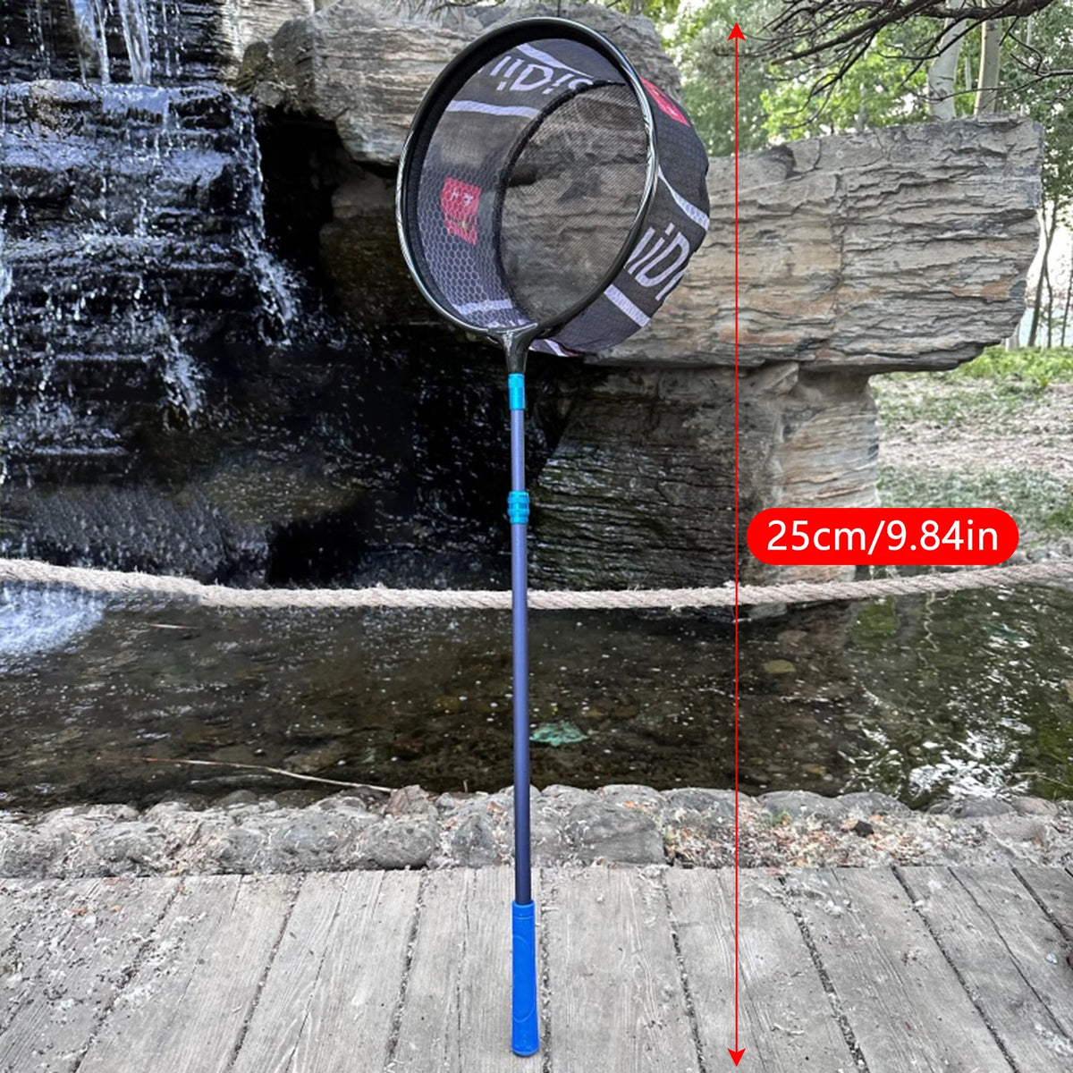 Portable Fishing Landing Net
