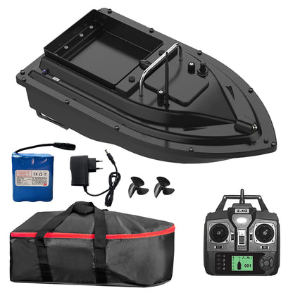 D16E GPS Bait Boat with Large Bait Hopper & Auto-Return