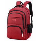 Men's Backpack Large Capacity Computer Bag Mountaineering Bag Non-slip Waterproof