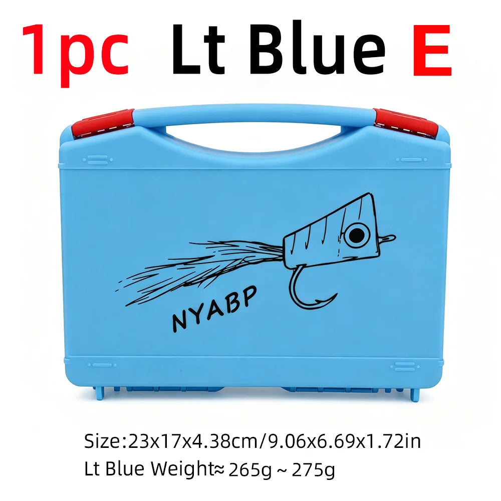 Waterproof Saltwater Fly Box